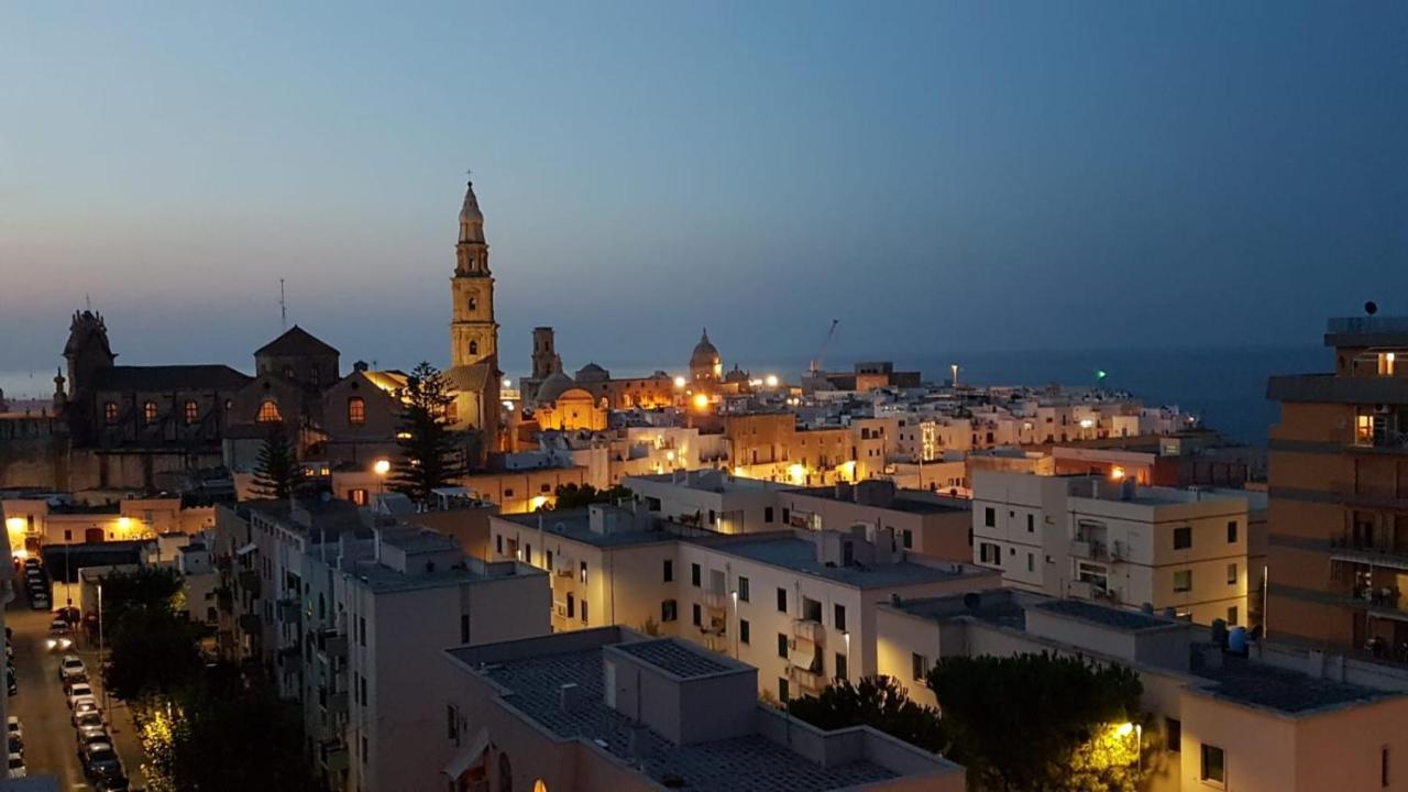 Ferienwohnung Isolaazzurra Monopoli Exterior foto