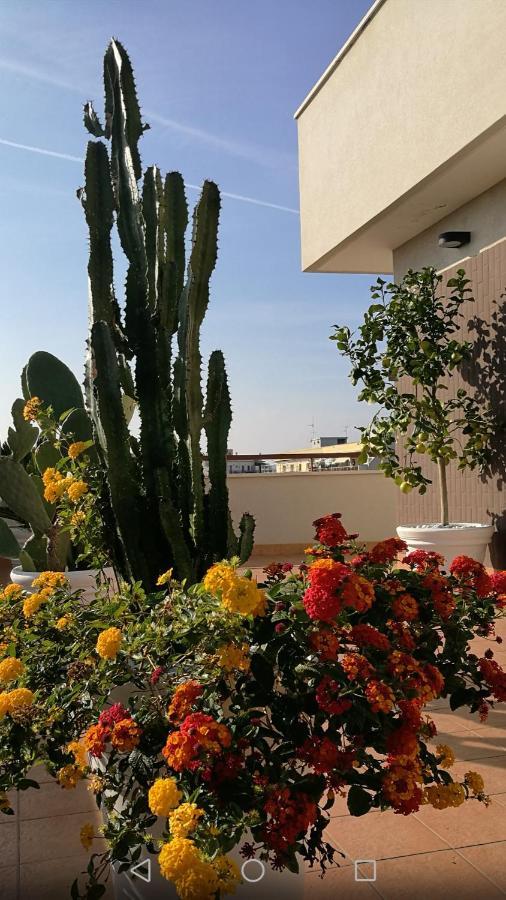 Ferienwohnung Isolaazzurra Monopoli Exterior foto