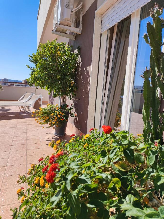 Ferienwohnung Isolaazzurra Monopoli Exterior foto