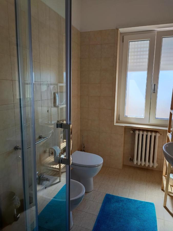 Ferienwohnung Isolaazzurra Monopoli Exterior foto