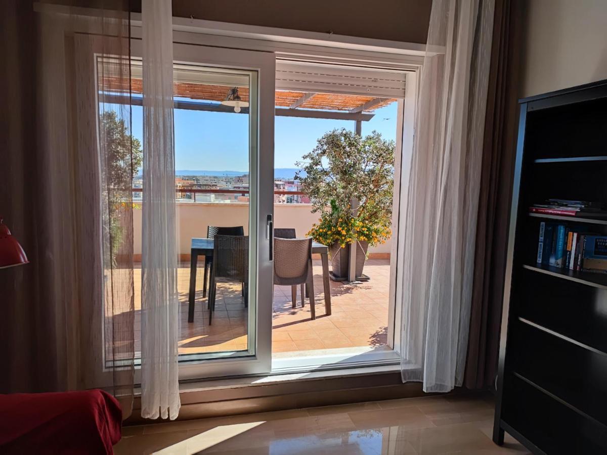 Ferienwohnung Isolaazzurra Monopoli Exterior foto