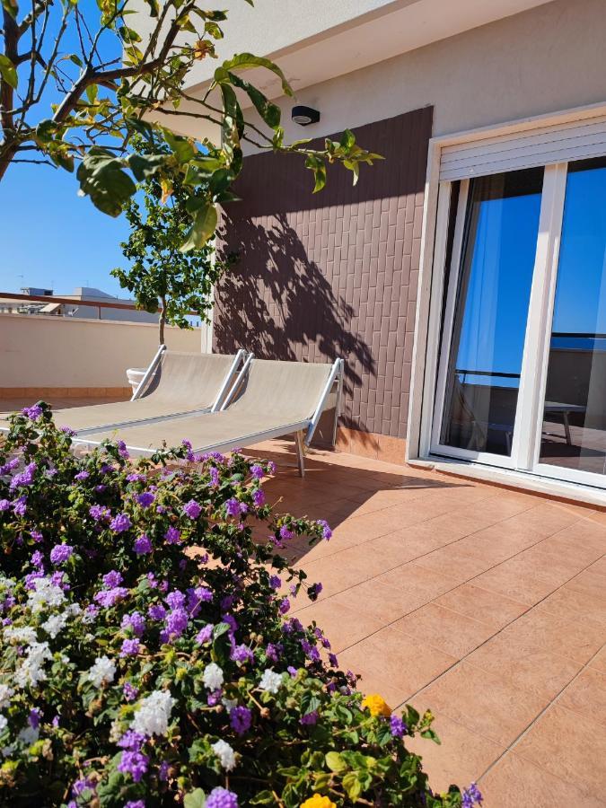 Ferienwohnung Isolaazzurra Monopoli Exterior foto