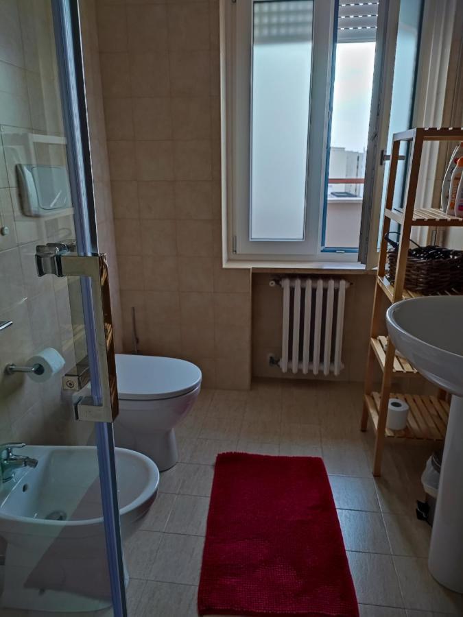 Ferienwohnung Isolaazzurra Monopoli Exterior foto