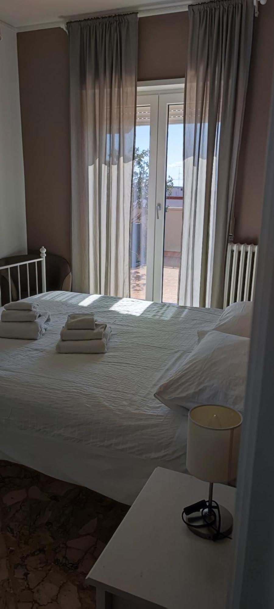 Ferienwohnung Isolaazzurra Monopoli Exterior foto