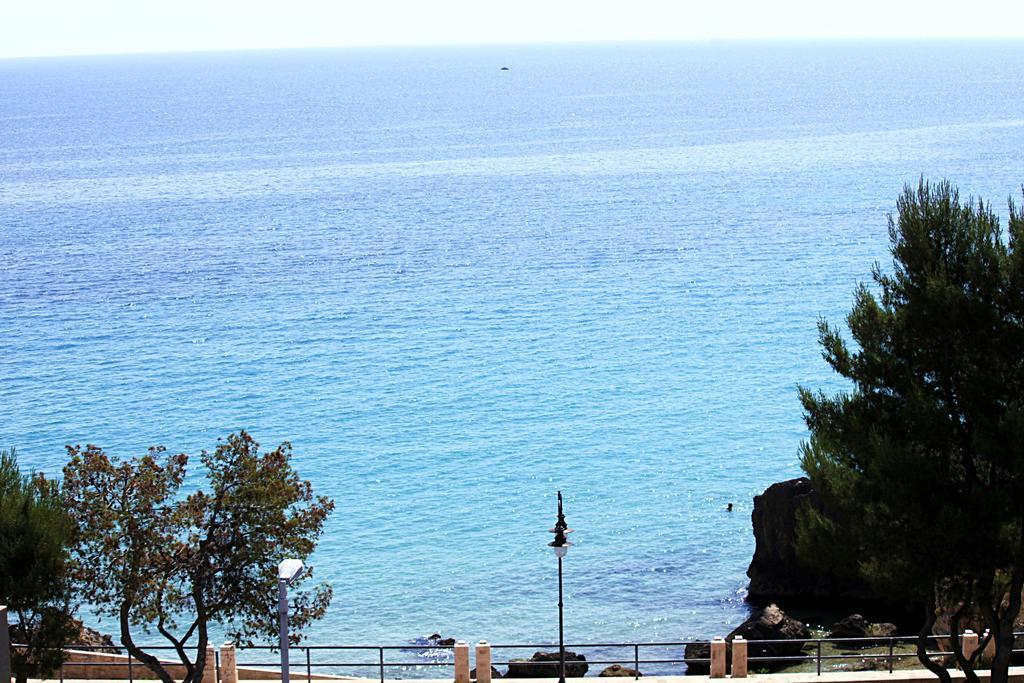 Ferienwohnung Isolaazzurra Monopoli Exterior foto