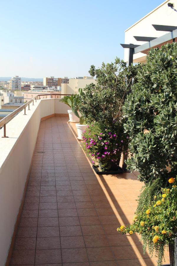 Ferienwohnung Isolaazzurra Monopoli Exterior foto
